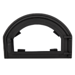 Fireplace Door with Glass 1181