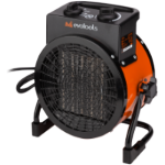 Electric Fan Heater with Ceramic Heating Element EvoTools®