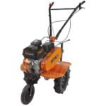 Tiller T705 with Transport Wheels EvoTools®