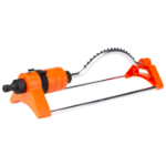 Oscillating Sprinkler 17 Nozzles Plastic EvoTools®