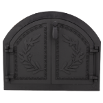 Garden Oven Door Greek Model 2018