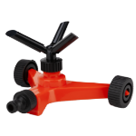 Sprinkler with Wheels and 3 Arms 2012