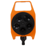 Stationary Sprinkler with 5 Functions 2012