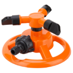 Stationary Sprinkler with 3 Arms 2012