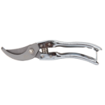 Vineyard/Garden Pruning Shears with Metal Handles