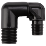 Adjustable Underground Sprinkler Elbow, Male Thread, EvoTools®