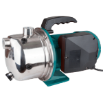 Garden Pump Jet 110 Stainless Steel EvoSanitary®