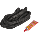Heat-Resistant Gasket with Adhesive