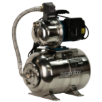 Jet Water Pressure Booster 110 EvoSanitary®