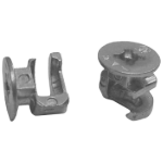 Eccentric Cam for Knock-Down