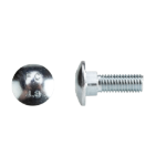 Carriage Bolt Zinc Plated DIN 603 EvoTools®