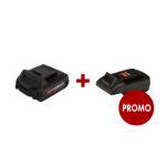 Battery and Power Adapter Kit Power One EvoTools®