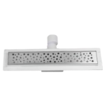 Stainless Steel Shower Drain 2095 EvoSanitary®