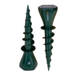 Solar Rodent and Snake Repeller with Vibration and Ultrasound EvoTools®