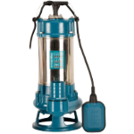 Submersible Pump with Grinder WQD10-15-1.1 EvoSanitary®