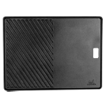 Cast Iron Stove Plate with 2 Sides