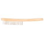 Wire Brush with Wooden Handle 2070