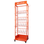 Display for Wheelbarrow Wheels EvoTools®