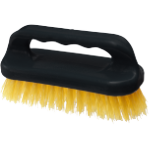 Scrubbing Brush with Plastic Handle
