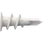 Nylon Self-Drilling Plasterboard Anchor