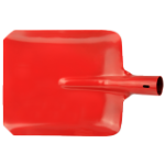Shovel Type C, Red