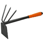 Mini Hand Cultivator 3 Teeth GC