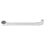 Flexible Shower Tray Siphon with Waste Texo
