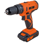 Hammer Drill Driver with Battery CD Li-Ion 18V EvoTools®