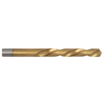 HSS 4241 Titanium-Coated Metal Drill Bit