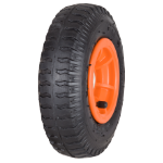 Hand Truck Wheel with Plastic Rim