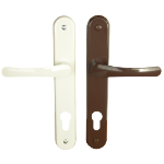 Classic Handles with Backplate Y