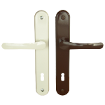 Classic Handles with Backplate P