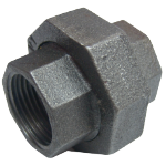 Black Union Female Thread - Female Thread 330 EvoSanitary®